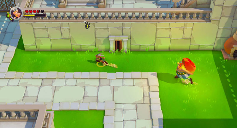 Asterix Maxi Collection  Switch  дополнительное изображение 5