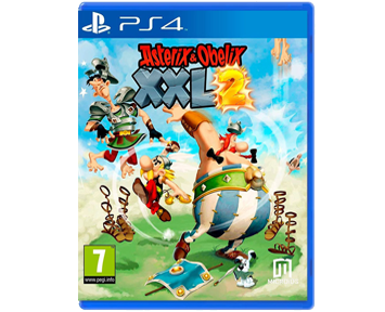 Asterix and Obelix XXL2 (PS4)