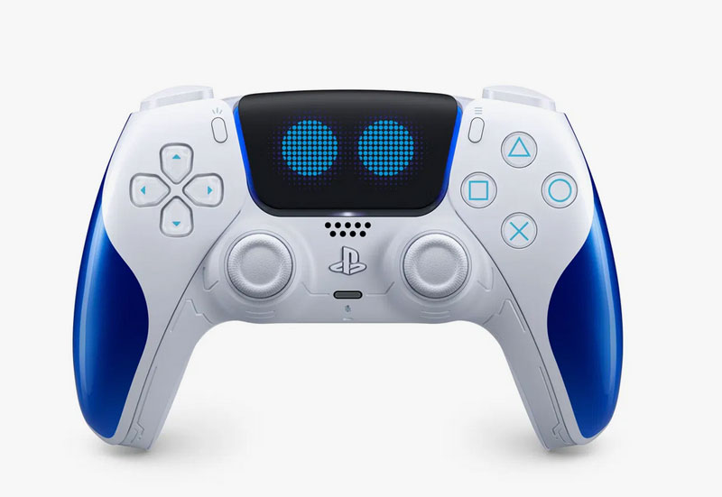 DualSense Astro Bot Limited Edition PS5