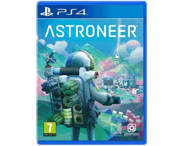 Astroneer (Русская версия)(PS4)