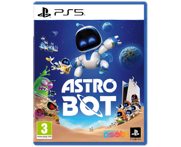 Astro Bot (Русская версия)(PS5) ПРЕДЗАКАЗ!