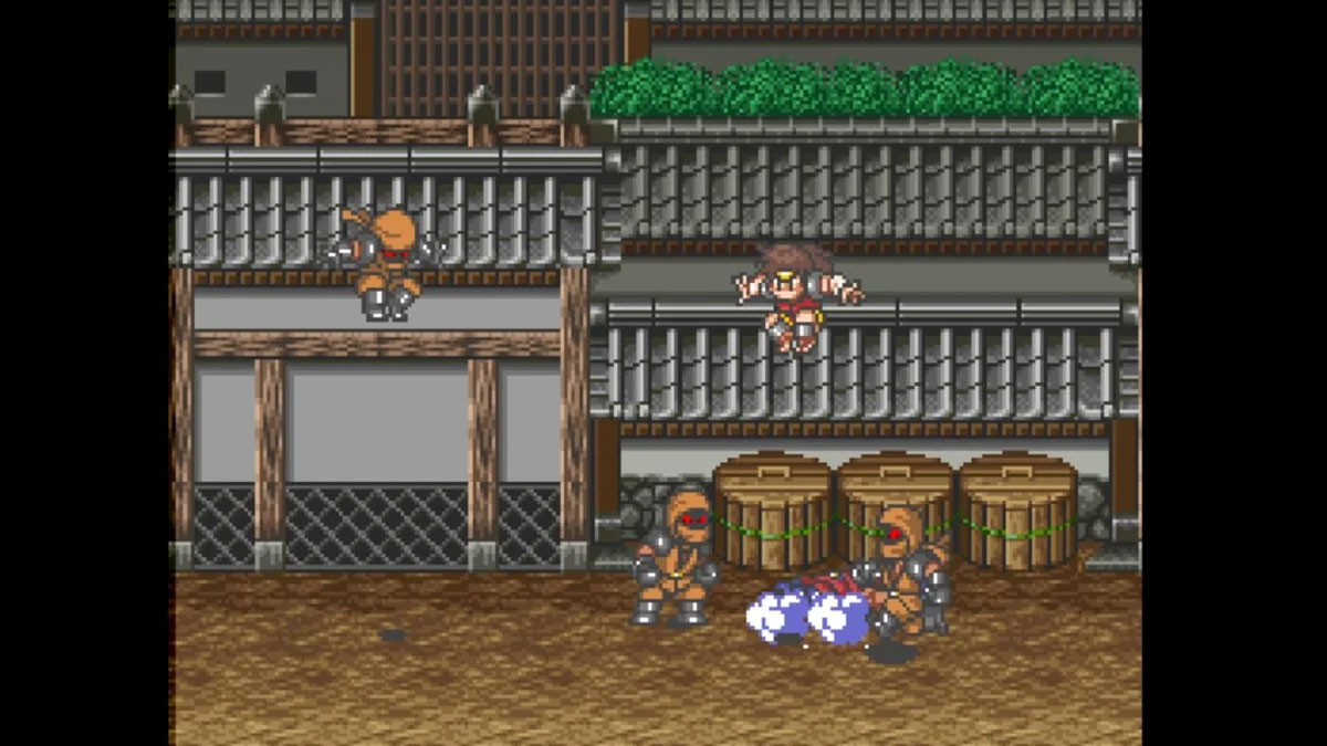 Aero The Acro-Bat Legacy Sunsoft Lost Gems  PS5  дополнительное изображение 2