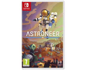 Astroneer (Русская версия)(Nintendo Switch)