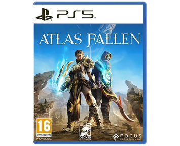 Atlas Fallen (Русская версия)(PS5) ПРЕДЗАКАЗ!