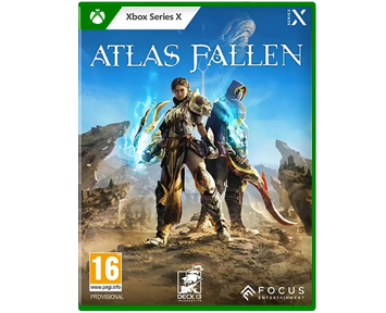 Atlas Fallen (Русская версия)(Xbox Series X) ПРЕДЗАКАЗ!