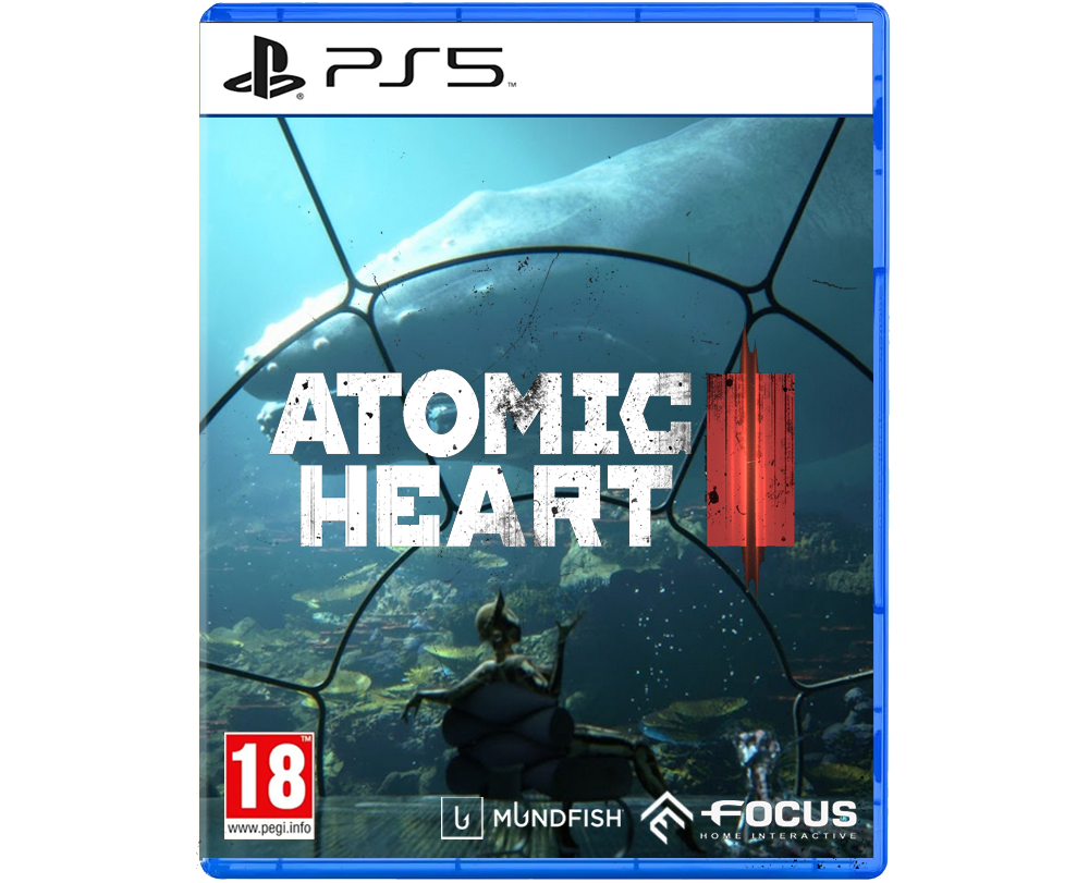 Atomic Heart 2 (Русская версия)(PS5) ПРЕДЗАКАЗ!