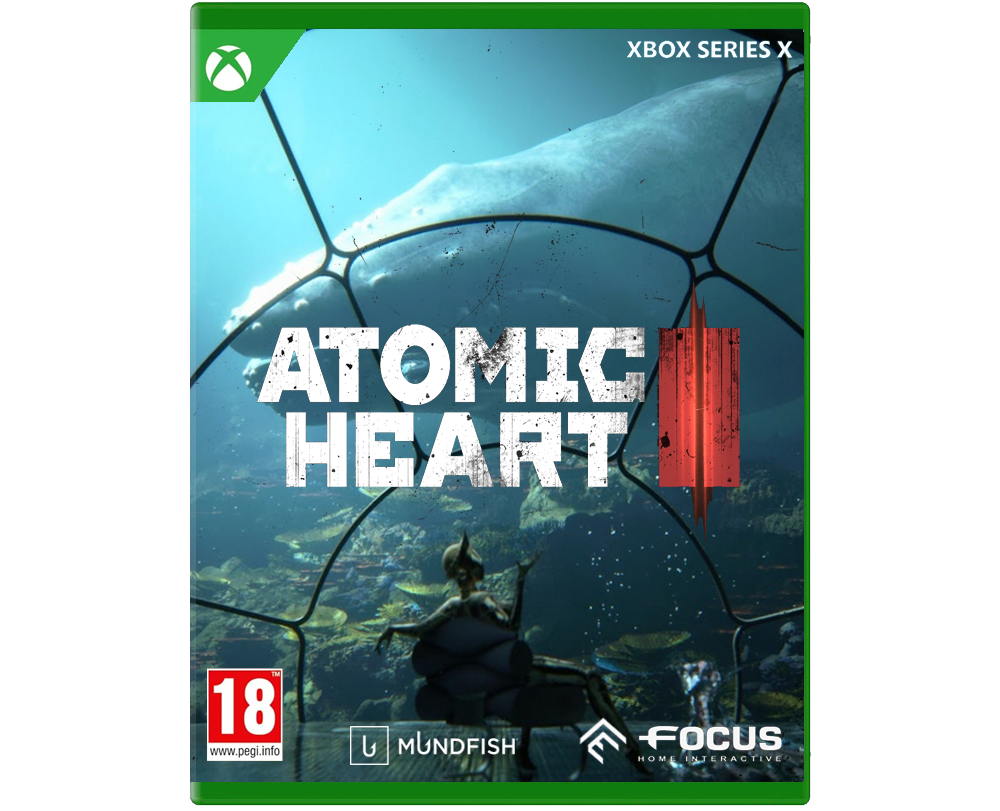 Atomic Heart 2 (Русская версия)(Xbox Series X) ПРЕДЗАКАЗ!