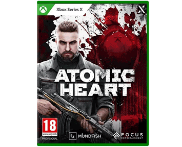 Atomic Heart (Русская версия)(Xbox Series X) ПРЕДЗАКАЗ!