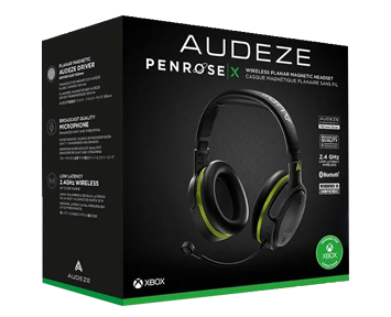 Игровые беспроводные наушники Audeze Penrose X  для Xbox One/Series X