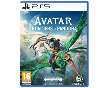 Avatar: Frontiers of Pandora (Русская версия)(PS5)