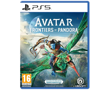 Avatar: Frontiers of Pandora (Русская версия)(PS5) ПРЕДЗАКАЗ!