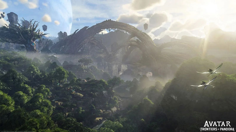 Avatar Frontiers of Pandora Special Edition UAE PS5 дополнительное изображение 2