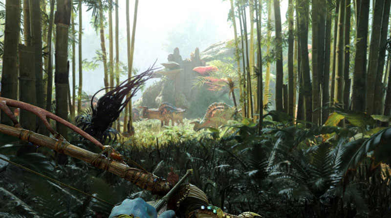 Avatar Frontiers of Pandora  PS5  дополнительное изображение 3
