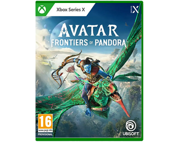 Avatar: Frontiers of Pandora (Русская версия)(Xbox Series X) ПРЕДЗАКАЗ!
