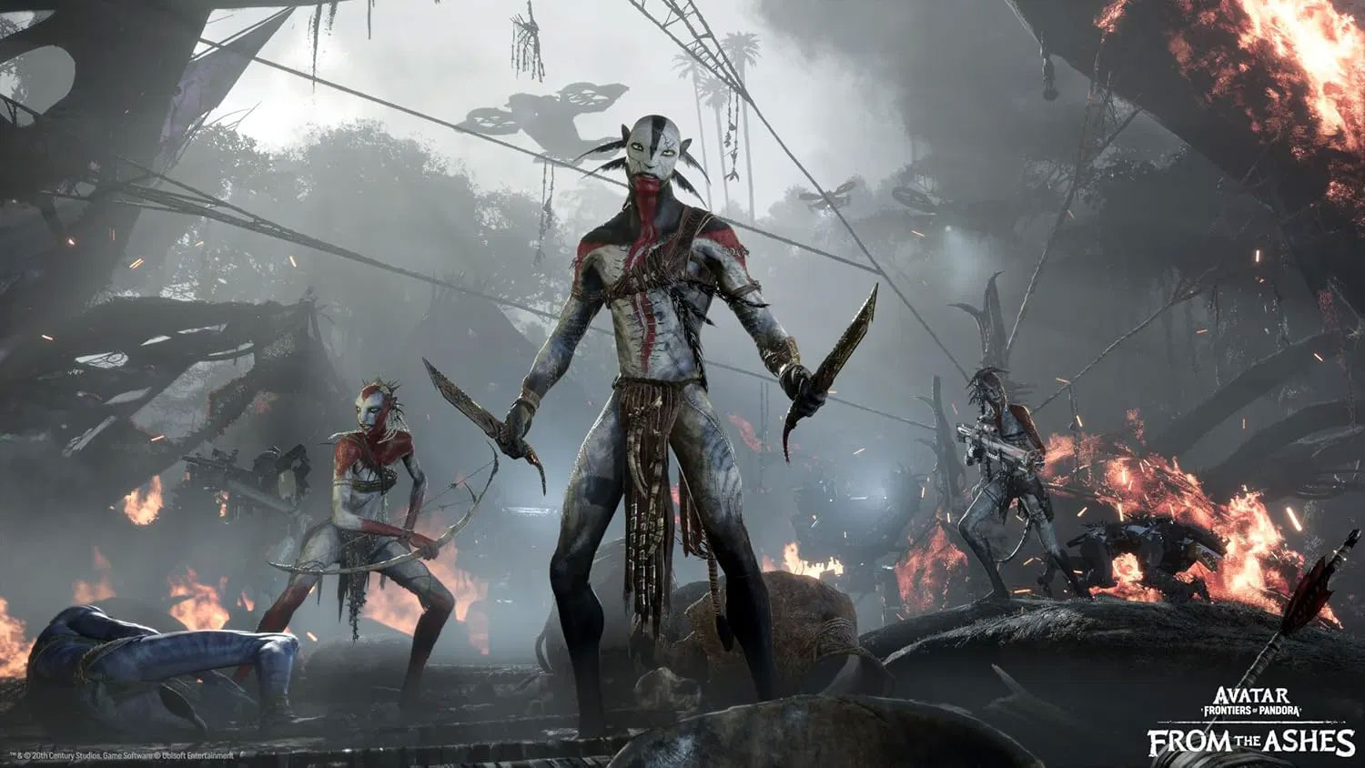 Avatar Frontiers of Pandora From the Ashes Edition  Xbox Series X  дополнительное изображение 2