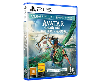 Avatar: Frontiers of Pandora Special Edition (Русская версия)[UAE](PS5)