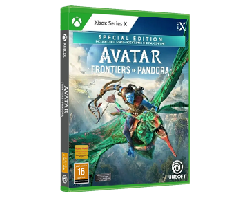Avatar: Frontiers of Pandora Special Edition (Русская версия)(Xbox Series X)
