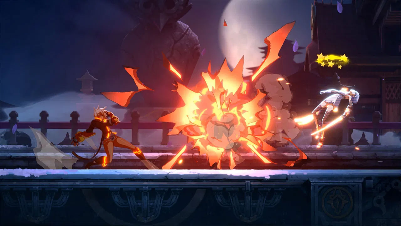 BlazBlue Entropy Effect X  Switch  дополнительное изображение 2