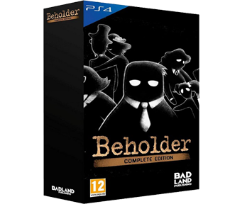 Beholder Complete Edition (Русская версия)(PS4)