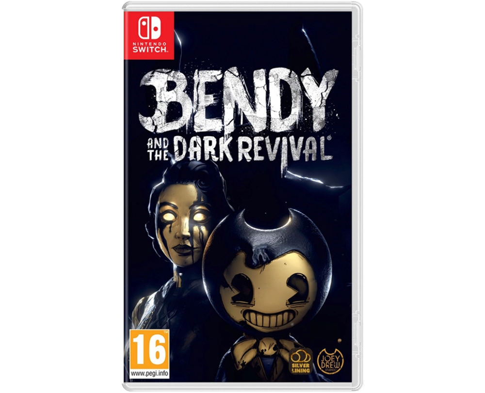 Bendy and the Dark Revival (Русская версия)(Switch) ПРЕДЗАКАЗ!