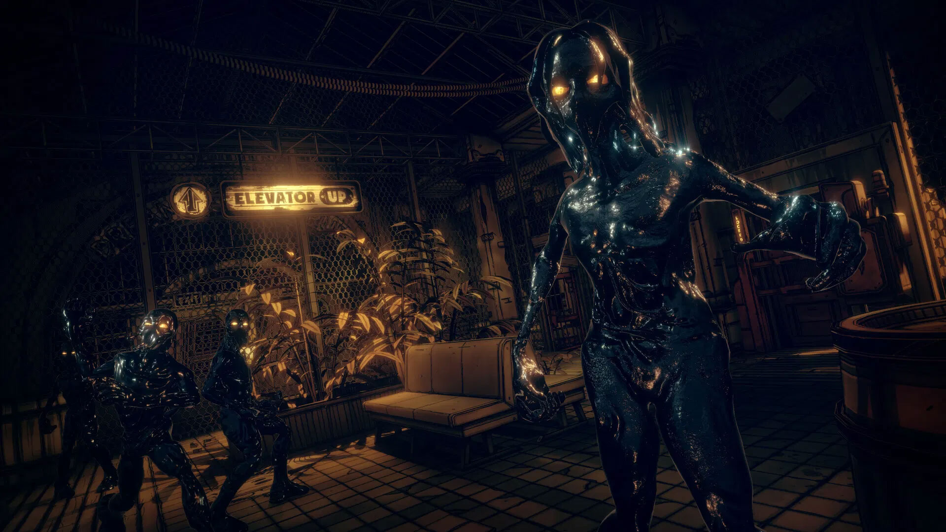 Bendy and the Dark Revival  Switch  дополнительное изображение 3