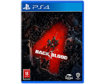 Back 4 Blood [UAE](Русская версия)(PS4)