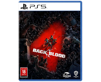 Back 4 Blood [UAE](Русская версия)(PS5)(USED)(Б/У)