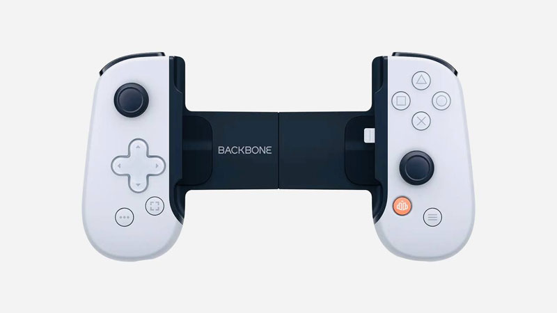 Игровой мобильный контроллер Backbone One PlayStation Edition для Iphone дополнительное изображение 1