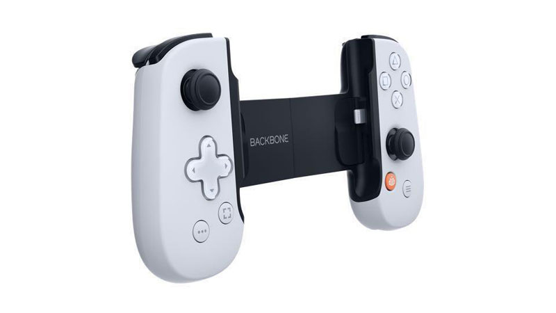 Игровой мобильный контроллер Backbone One PlayStation Edition для Iphone дополнительное изображение 2