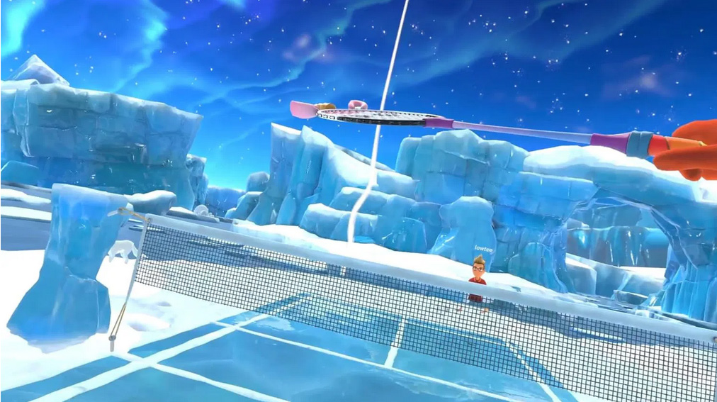 Badminton Time VR  PSVR2 дополнительное изображение 2