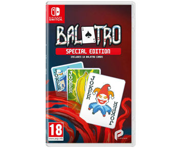 Balatro Special Edition (Nintendo Switch)