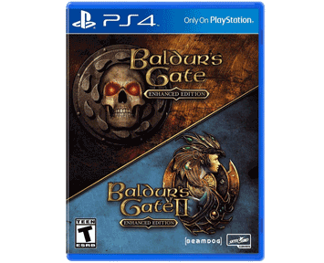 Baldurs Gate Enhanced Edition [US](PS4)
