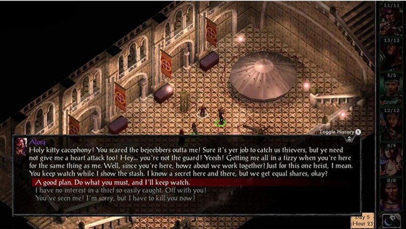 Baldur Gate Enhanced Edition  PS4 дополнительное изображение 1