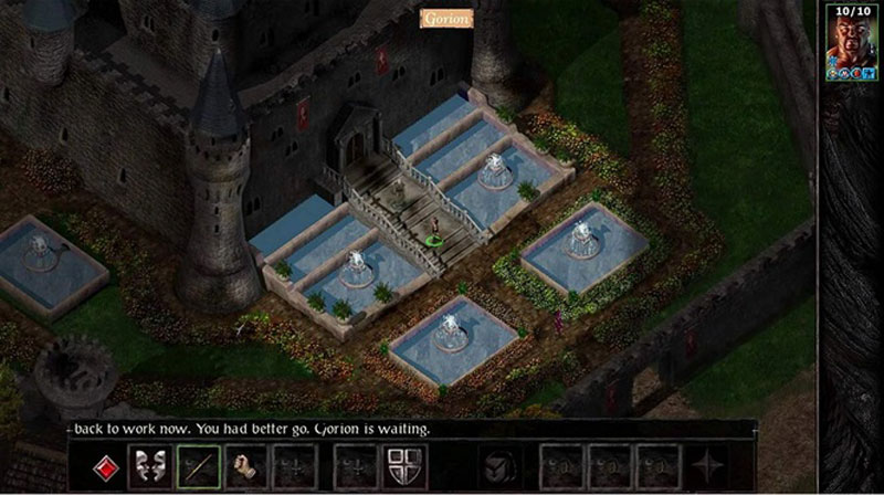 Baldur Gate Enhanced Edition  PS4 дополнительное изображение 2