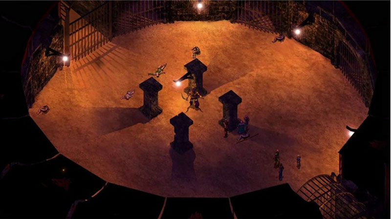 Baldur Gate Enhanced Edition  PS4 дополнительное изображение 3