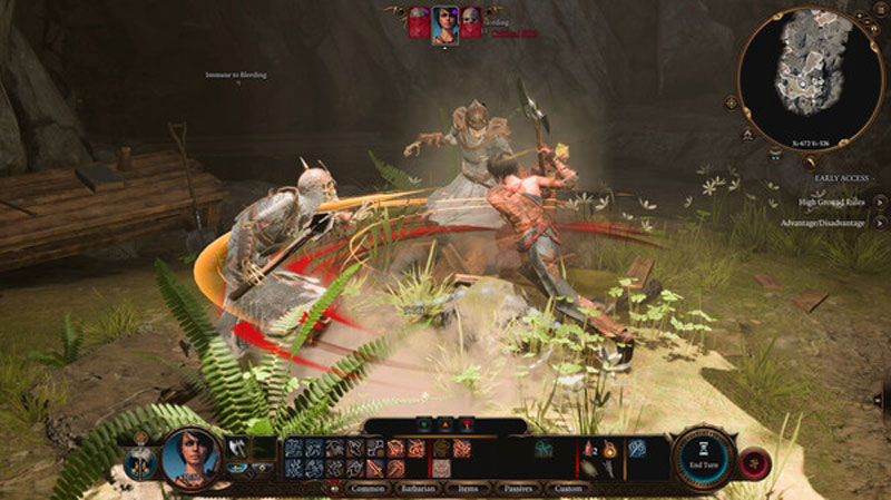 Baldurs Gate III 3  PS5  дополнительное изображение 3