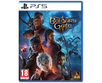 Baldurs Gate III(3) (Русская версия)(PS5) ПРЕДЗАКАЗ!