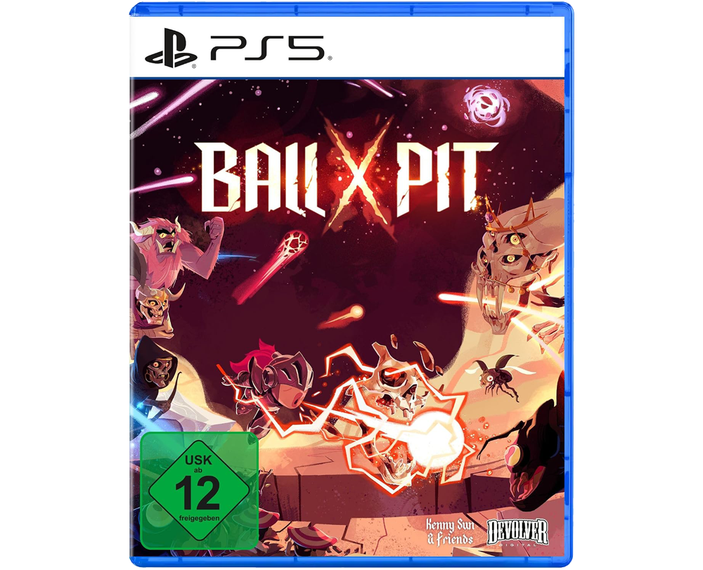 Ball x Pit (Русская версия)(PS5)