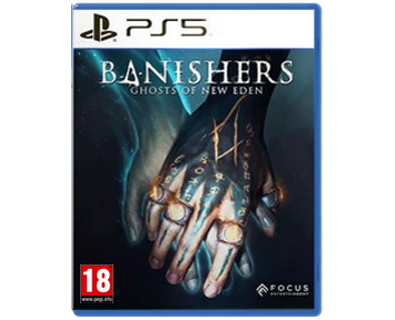 Banishers: Ghosts of New Eden (Русская версия)(PS5) ПРЕДЗАКАЗ!