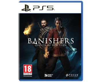Banishers: Ghosts of New Eden (Русская версия)(PS5)