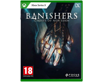 Banishers: Ghosts of New Eden (Русская версия)(Xbox Series X) ПРЕДЗАКАЗ!