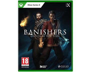Banishers: Ghosts of New Eden (Русская версия)(Xbox Series X)