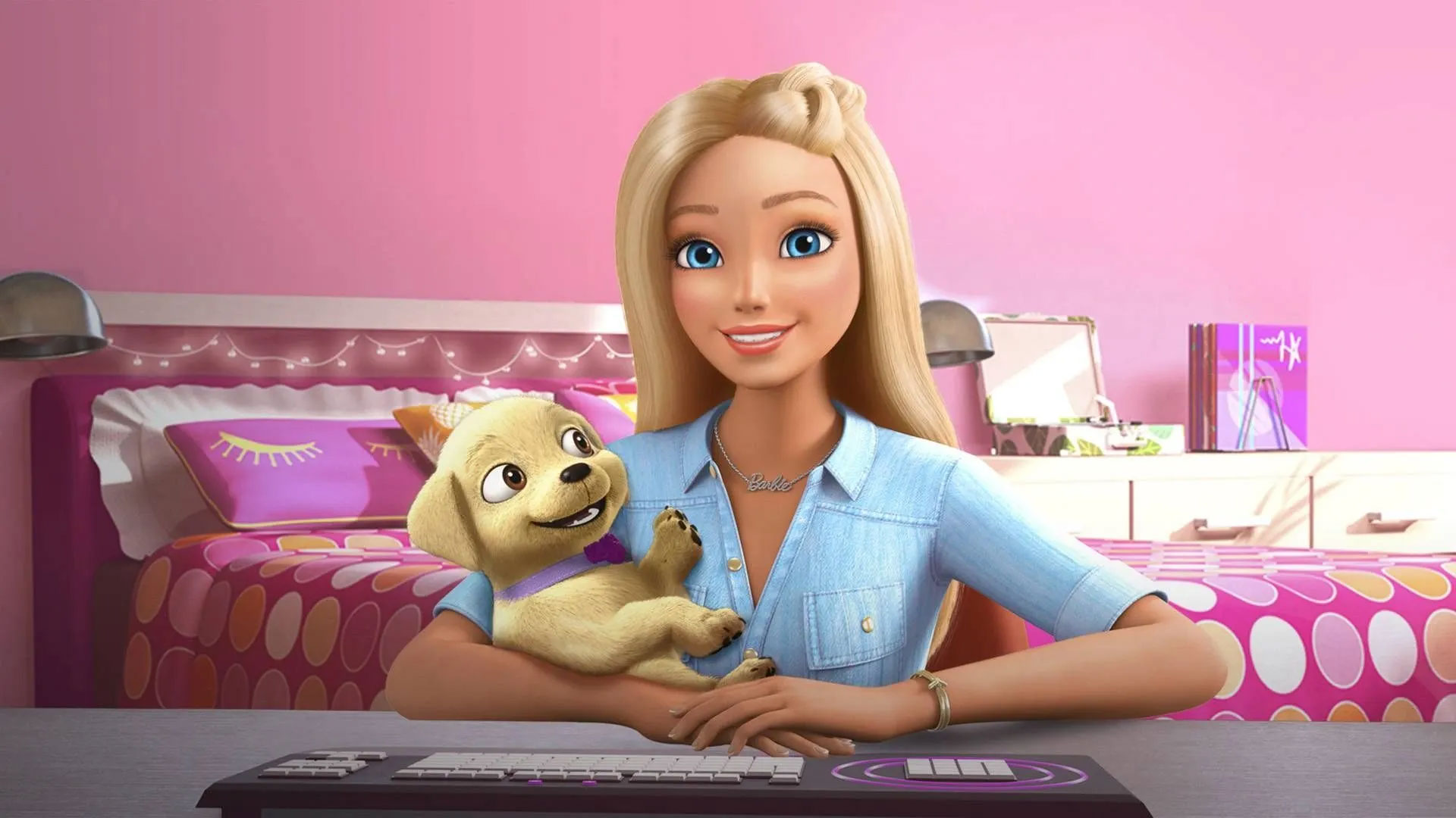Barbie Project Friendship  PS5 дополнительное изображение 2