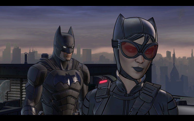 Batman The Enemy Within The Telltale Series  Xbox One/Series X дополнительное изображение 1