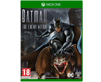 Batman: The Enemy Within The Telltale Series (Русская версия)(Xbox One/Series X)