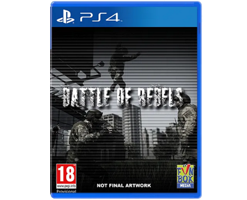 Battle of Rebels (PS4) ПРЕДЗАКАЗ!
