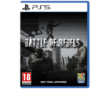 Battle of Rebels (PS5) ПРЕДЗАКАЗ!
