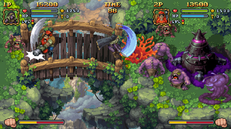 Battle Axe   PS4 дополнительное изображение 3