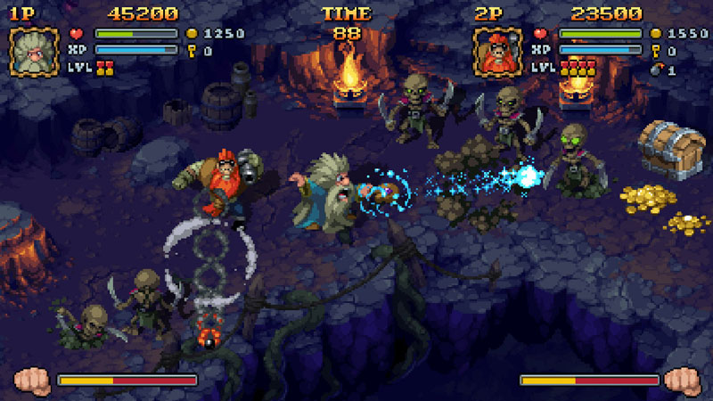 Battle Axe   PS4 дополнительное изображение 4