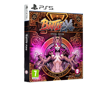 Battle Axe Special Edition (PS5)